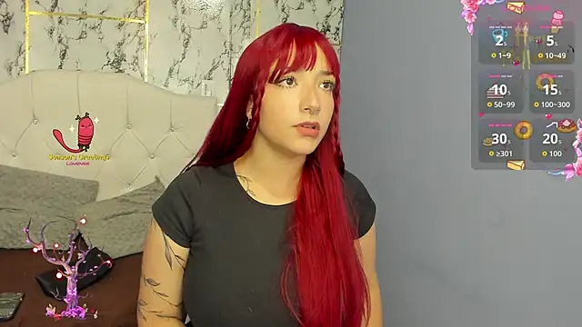 Snapshot of Itsuki_N chatting on 9, 10, 2025 Itsuki N online show from 9, 10, 2025