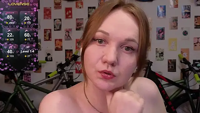 BellaMurrr online show from 28, 11, 2025