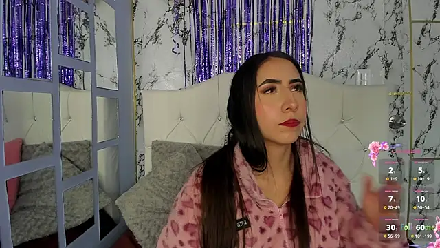 Sophi Thaylorr online show from 25, 10, 2025