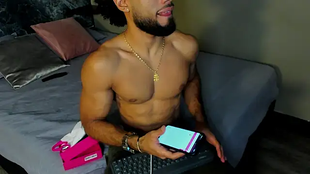 luca flame online show from 18, 10, 2025