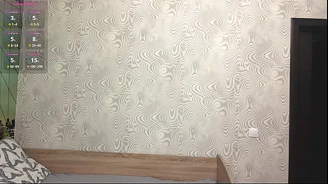 TianaWidell online show from 22, 11, 2025