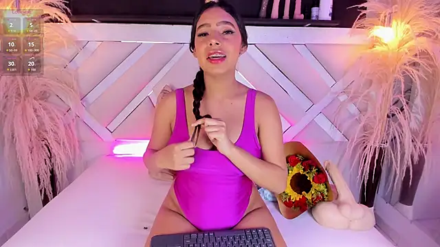 Zoe-Johnson  online show from 21, 3, 2026