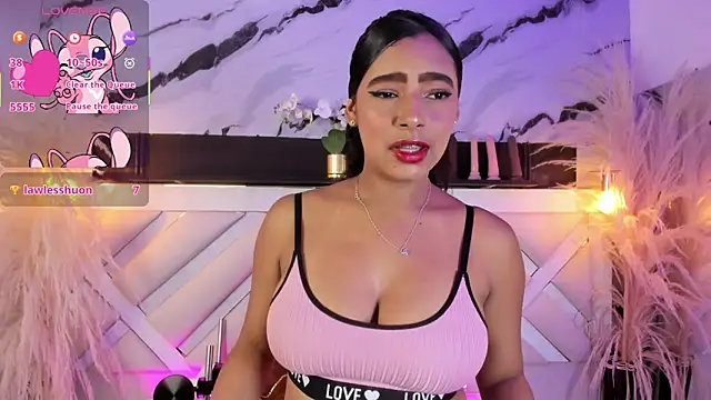 Snapshot of Zoe-Johnson_ chatting on 10, 6, 2026 Zoe-Johnson online show from 10, 6, 2026