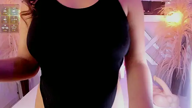 Zoe-Johnson  online show from 29, 3, 2026