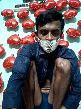 ShinuRoy online show from 15, 2, 2026