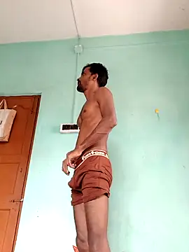 ShinuRoy online show from 6, 11, 2025