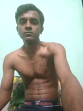 ShinuRoy online show from 24, 2, 2026