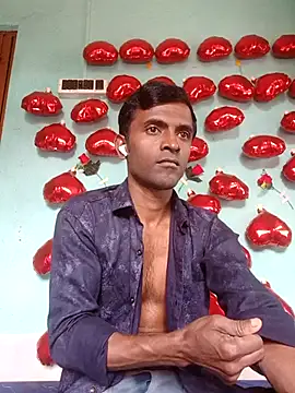 ShinuRoy online show from 11, 2, 2026