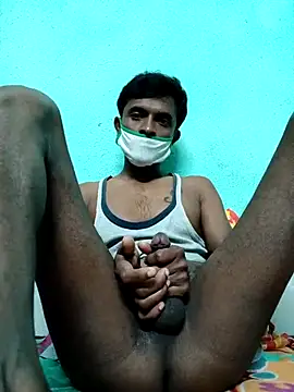 ShinuRoy online show from 23, 11, 2025