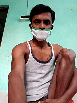 ShinuRoy online show from 9, 11, 2025