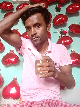 ShinuRoy online show from 16, 2, 2026