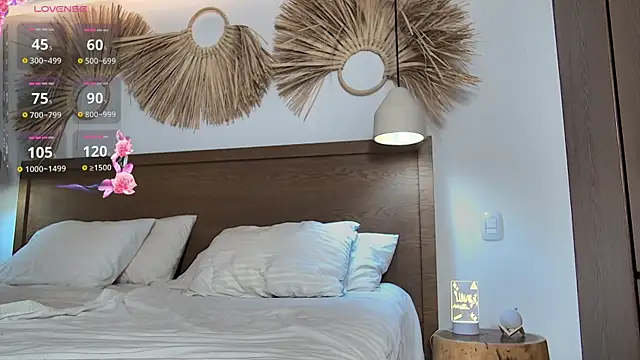 LunarAngel  online show from 10, 2, 2026