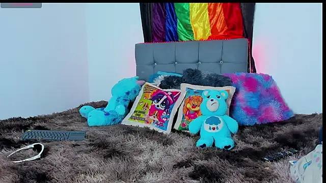 Playboy Andersex online show from 7, 10, 2025