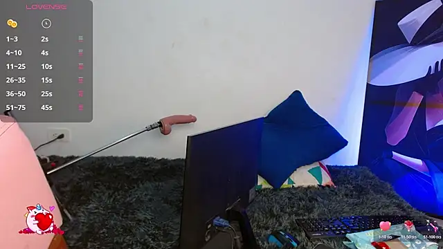 Kayla21  online show from 7, 1, 2026