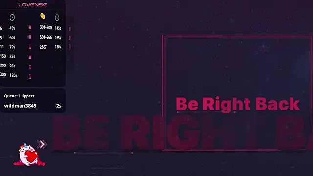 Kayla21  online show from 11, 1, 2026