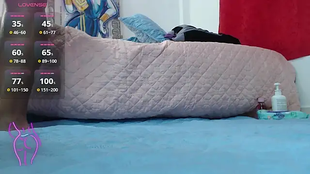 Kayla21  online show from 7, 3, 2026