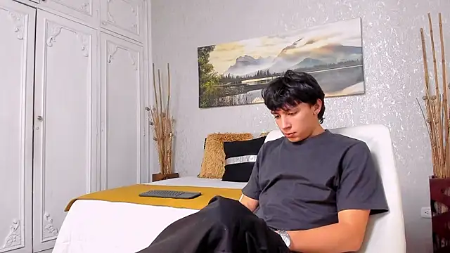 Tyler durten online show from 31, 10, 2025