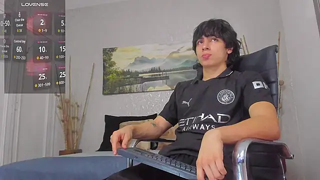 Tyler durten online show from 16, 6, 2026