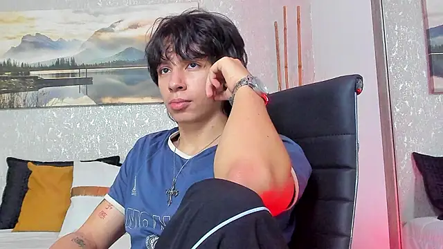 Tyler durten online show from 26, 2, 2026