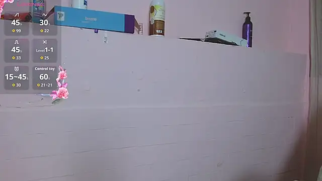 Snapshot of AnnieSparkle chatting on 31, 5, 2026 AnnieSparkle online show from 31, 5, 2026