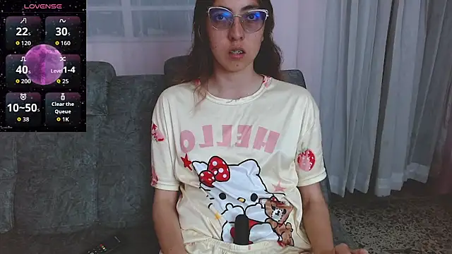 AnnieSparkle online show from 14, 6, 2026