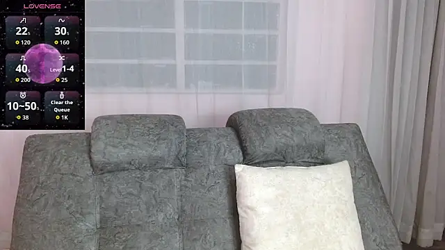 AnnieSparkle online show from 20, 6, 2026