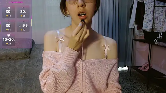 AnnieSparkle online show from 18, 1, 2026