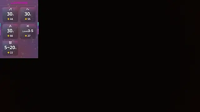 AnnieSparkle online show from 26, 2, 2026