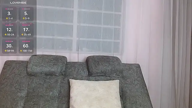 AnnieSparkle online show from 24, 7, 2026