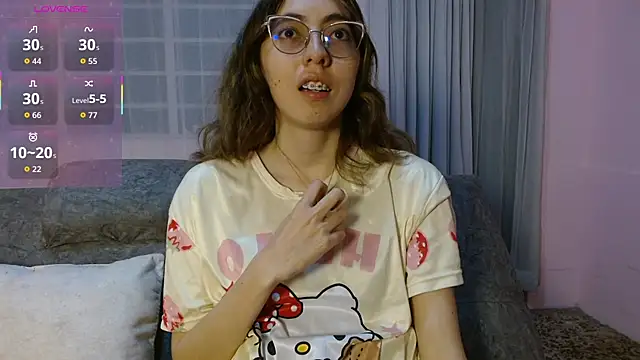 AnnieSparkle online show from 6, 1, 2026