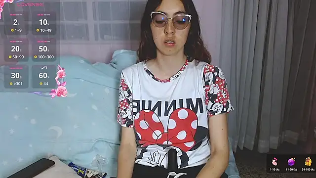 Snapshot of AnnieSparkle chatting on 29, 5, 2026 AnnieSparkle online show from 29, 5, 2026