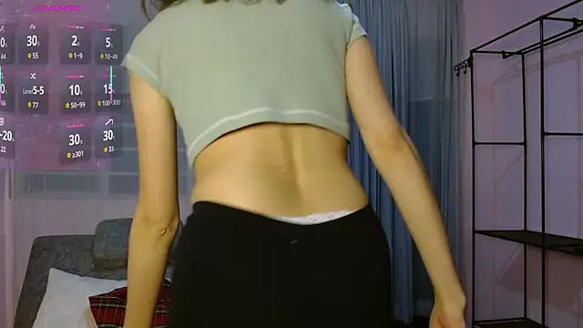 AnnieSparkle online show from 9, 1, 2026