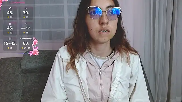 AnnieSparkle online show from 12, 6, 2026