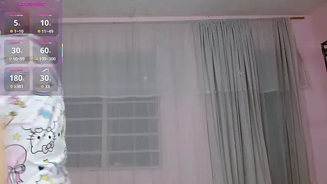 AnnieSparkle online show from 24, 2, 2026