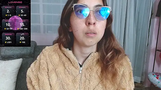 AnnieSparkle online show from 14, 6, 2026