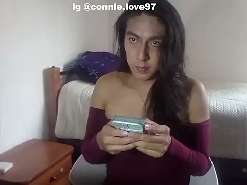 Snapshot of trans_connie chatting on 8, 5, 2026 trans connie online show from 8, 5, 2026