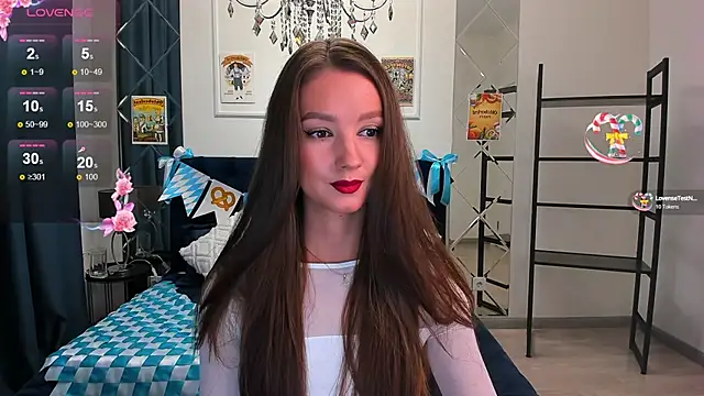 LoraSunnyy online show from 22, 9, 2025