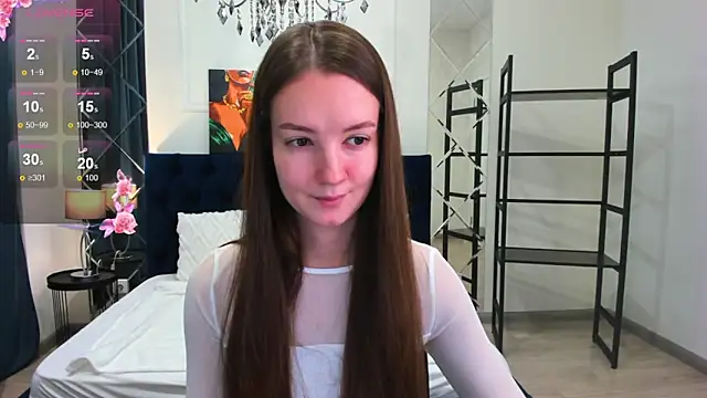 LoraSunnyy online show from 23, 11, 2025