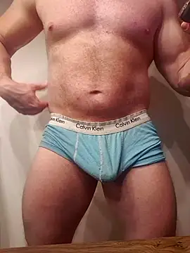 AlphaGymMale online show from 23, 2, 2026