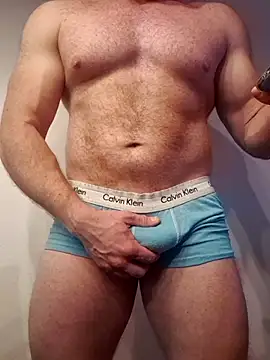 AlphaGymMale online show from 8, 11, 2025