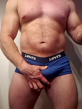 AlphaGymMale online show from 7, 1, 2026