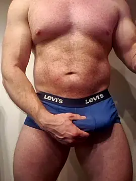 AlphaGymMale online show from 13, 2, 2026