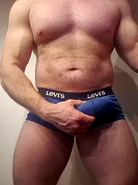 AlphaGymMale online show from 15, 2, 2026