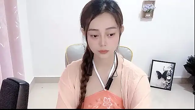 Abb-qiaoyi online show from 26, 9, 2025
