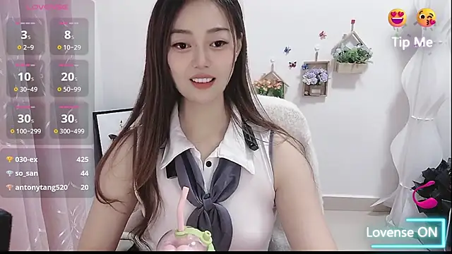 Abb-qiaoyi online show from 14, 11, 2025