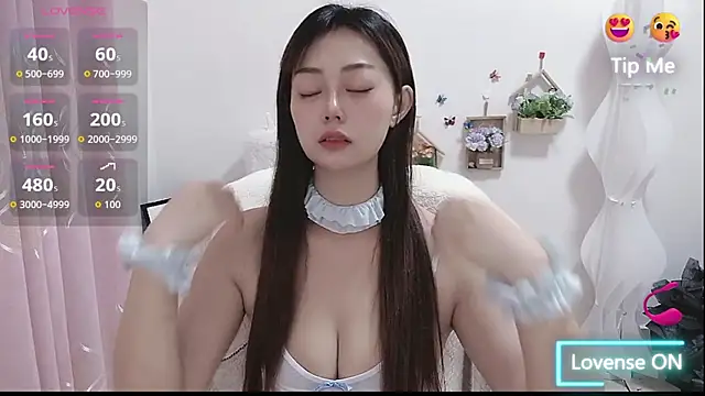 Abb-qiaoyi online show from 4, 12, 2025