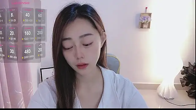 Abb-qiaoyi online show from 20, 10, 2025