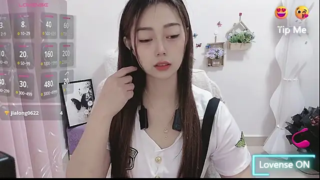 Abb-qiaoyi online show from 9, 11, 2025