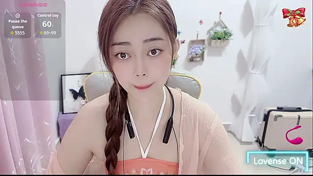Snapshot of Abb-qiaoyi chatting on 26, 4, 2026 Abb-qiaoyi online show from 26, 4, 2026