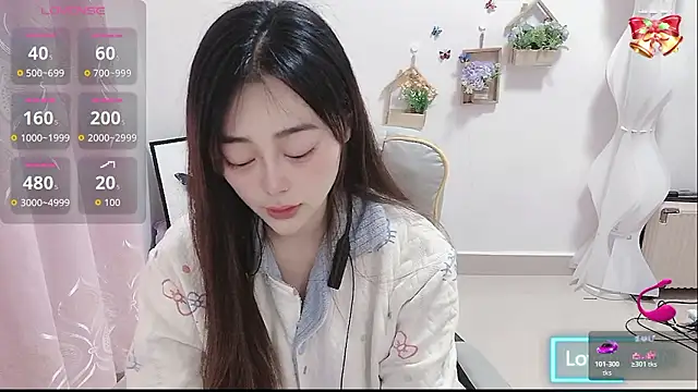 Abb-qiaoyi online show from 8, 3, 2026